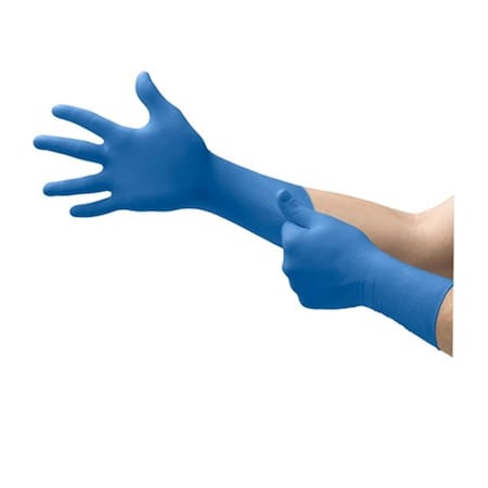 Creative Clothes Safegrip, Disposable Gloves, Latex, Powder-Free, XL CR1865485